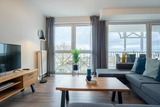 Ferienwohnung in Großenbrode - Haus "Ostseeapartments am Fehmarnsund", Wohnung 24 "SÜDSTRANDBLICK" - Bild 3
