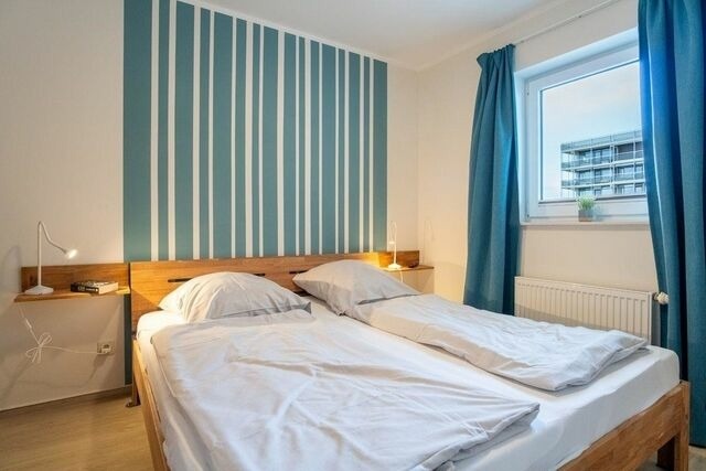 Ferienwohnung in Großenbrode - Haus "Ostseeapartments am Fehmarnsund", Wohnung 24 "SÜDSTRANDBLICK" - Bild 17