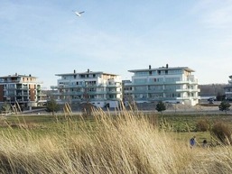 "Dünenpark Heiligenhafen", Haus "Meerdüne", Wohnung "Pier 13"