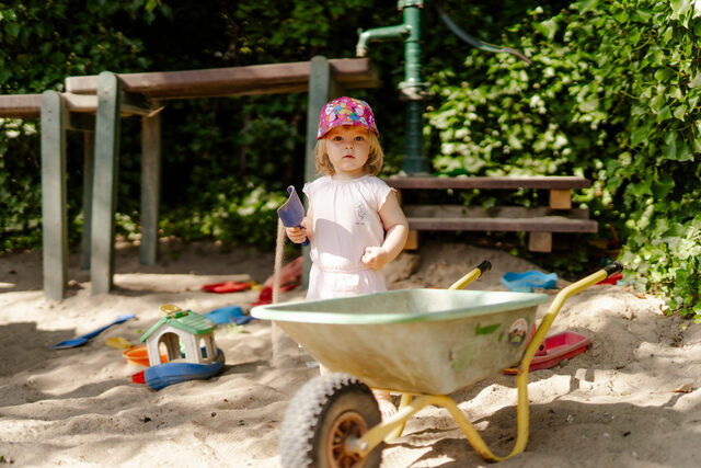 Ferienwohnung in Fehmarn OT Staberdorf - Tante Schmidt 1 - Bild 21