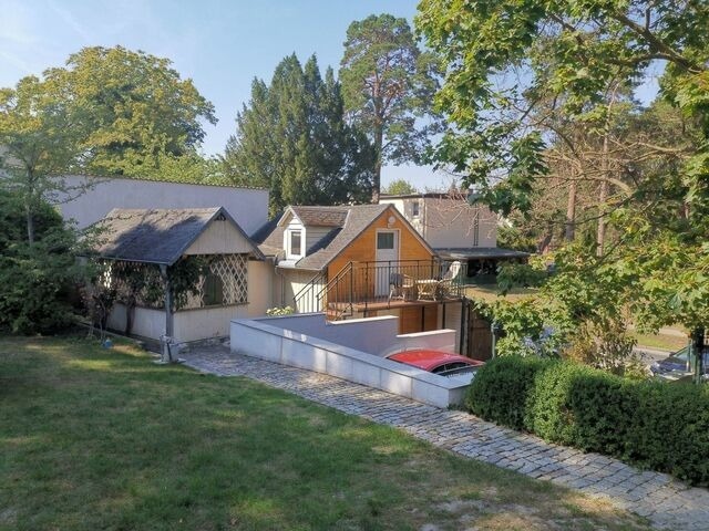 Ferienwohnung in Heringsdorf - Kaiserbad Heringsdorf - Kuscheliges Ferienzimmer Kr&auml;hennest - Bild 10