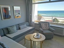 Strandhotel Wohnung 62