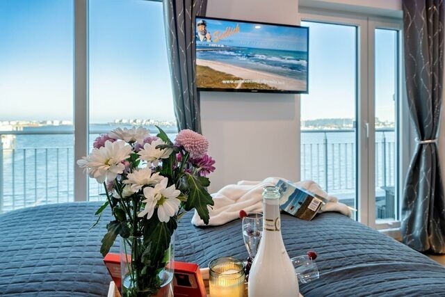 Ferienhaus in Olpenitz - Schleivilla Kapit&auml;n James Cook2 by Seeblick Ferien ORO,E-S&auml;ule, Thermomix, Sauna - Bild 22