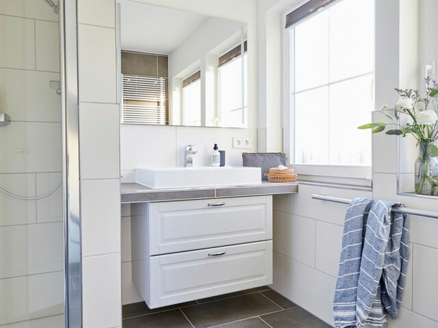 Ferienwohnung in Prerow - Schwedenglück - Deluxe Suite Ljuva Natt mit Balkon - Bild 7