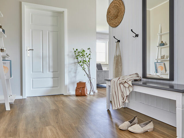 Ferienwohnung in Prerow - Schwedenglück - Deluxe Suite Ljuva Natt mit Balkon - Bild 10