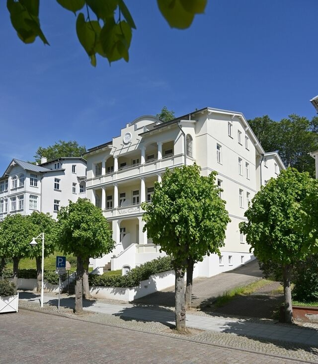 Ferienwohnung in Sellin - Ferienwohnung 12 Villa Celia Sellin R&uuml;gen - Bild 2