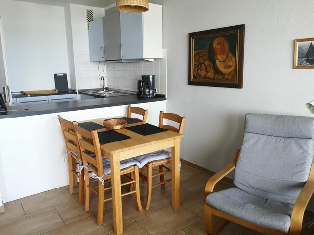 Ferienwohnung in Dahme - Strandhotel Wohnung 48 - Bild 4