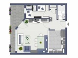 Ferienwohnung in Dahme - Strandhotel Wohnung 48 - Bild 16