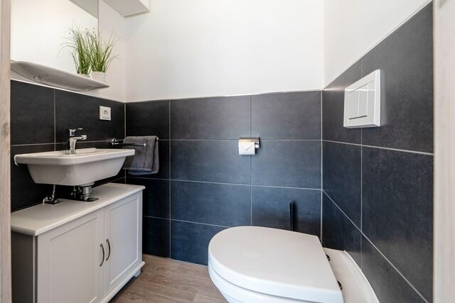 Ferienhaus in Kappeln - Ferienhaus Strand Hus by Seeblick Ferien ORO, direkt am Strand - Bild 16