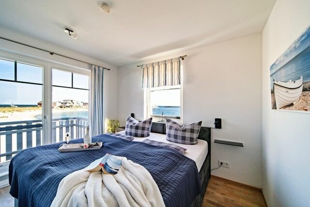 Ferienhaus in Kappeln - Ferienhaus Strand Hus by Seeblick Ferien ORO, direkt am Strand - Bild 18