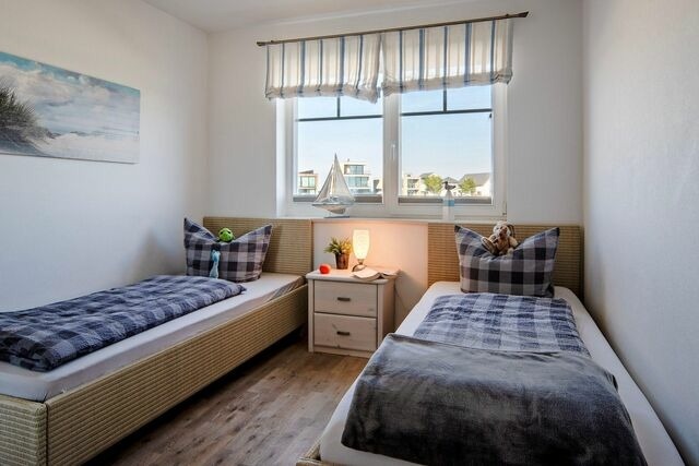 Ferienhaus in Kappeln - Ferienhaus Strand Hus by Seeblick Ferien ORO, direkt am Strand - Bild 24