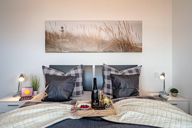 Ferienhaus in Kappeln -  Schleivilla Lootsen Hus bei Seeblick Ferien, 127 qm, bis 8 Personen - Bild 2