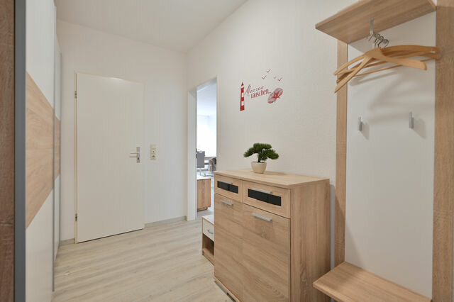 Ferienwohnung in Dahme - Rosel`s Traumhaus Fewo 4 - Bild 22