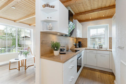 Deich-Bungalow | Königsberger Allee 30 | APPARTO Grömitz