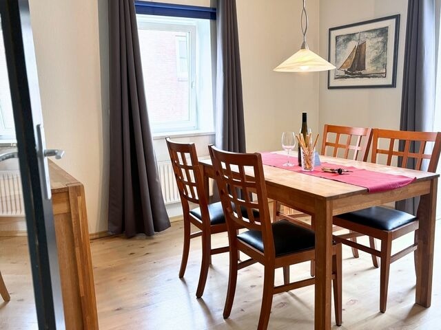 Ferienwohnung in Fehmarn OT Wulfen - Anneliese Blumenwiese - Bild 5