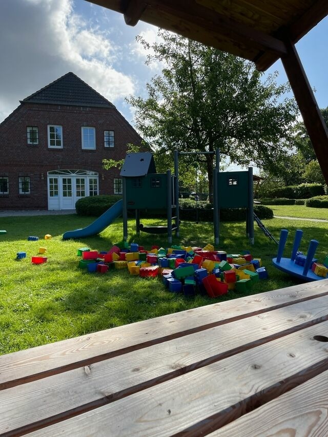 Ferienwohnung in Fehmarn OT Wulfen - Anneliese Blumenwiese - Bild 24
