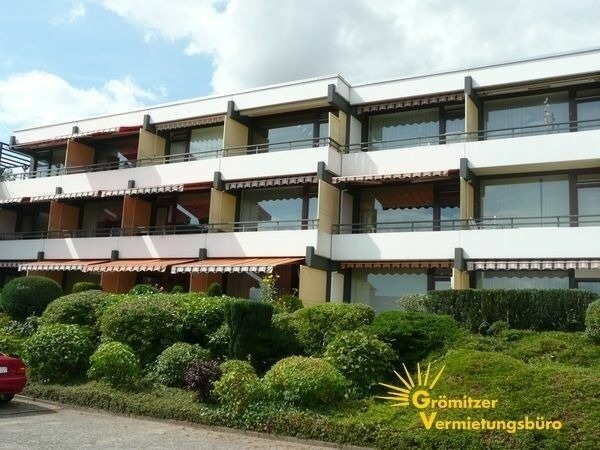 Ferienwohnung in Grömitz - Seeschlösschen 1-19 - Bild 9