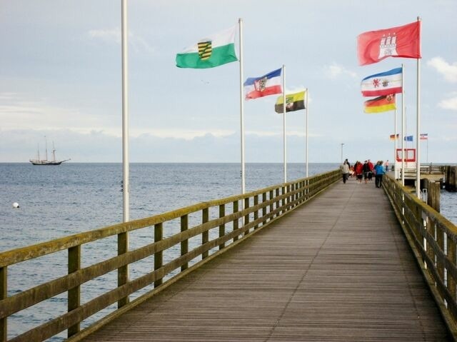 Ferienwohnung in Gro&szlig;enbrode - Sonnenschein 16 - Gro&szlig;enbrode - Bild 18