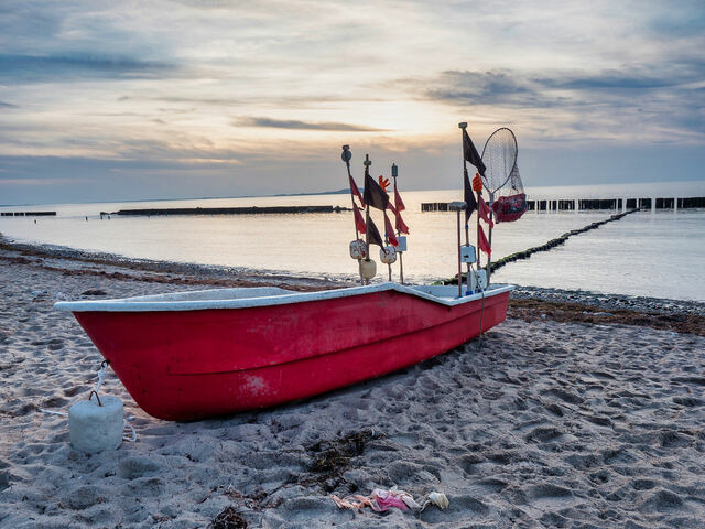 Ferienwohnung in Dranske - Ferienwohnung Schatzkiste - Bild 20