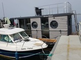 Ferienwohnung in Heiligenhafen - exclusives Hausboot "Tante Trost" - Bild 2