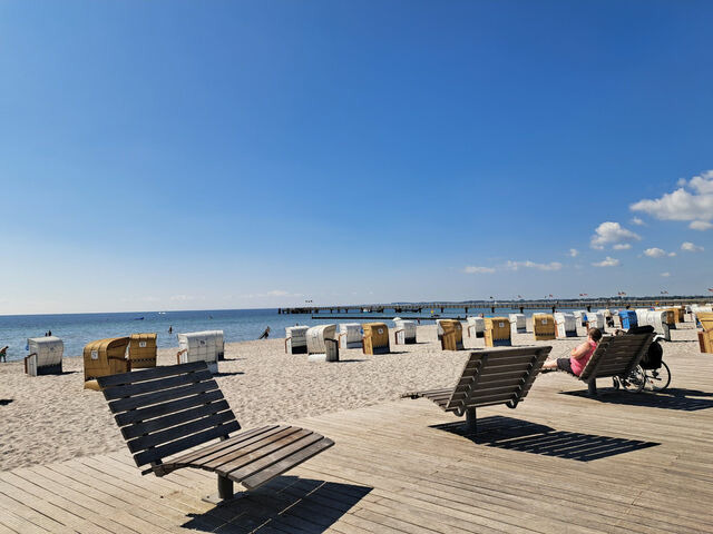 Ferienhaus in Gro&szlig;enbrode - Ostseeblick Gro&szlig;enbrode - Bild 19