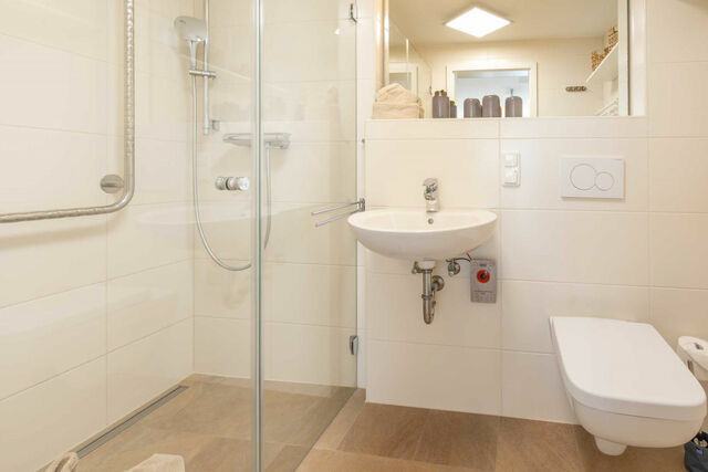 Ferienwohnung in Baabe - Strandvilla Baabe 5 - Meeresgl&uuml;ck - Bild 14