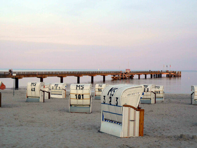 Ferienwohnung in Großenbrode - Strandperle 7 - Großenbrode - Bild 21