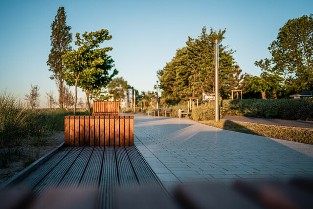 Ferienwohnung in Gro&szlig;enbrode - Seed&uuml;ne 8 - Gro&szlig;enbrode - Bild 14