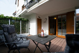 Ferienwohnung in Pelzerhaken - Premium Quartier Solymar Pelzerhaken - ein kleiner Hund willkommen - Bild 4