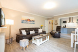 Ferienwohnung in Pelzerhaken - Premium Quartier Solymar Pelzerhaken - ein kleiner Hund willkommen - Bild 7