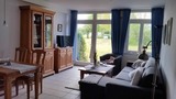 Ferienwohnung in Stolpe - Ferienwohnung A2 im Landhaus am Haff - Bild 3