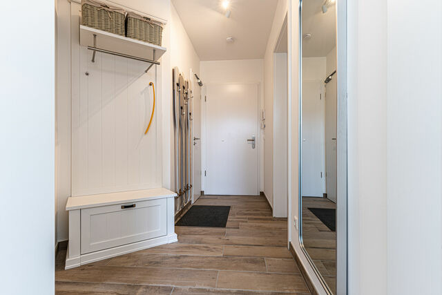 Ferienwohnung in K&uuml;hlungsborn - App. 36, Strandresidenz D&uuml;nenperle - Bild 12