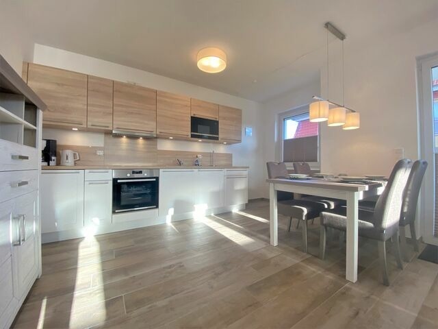 Ferienwohnung in K&uuml;hlungsborn - App. 16, Strandresidenz D&uuml;nenperle - Bild 5