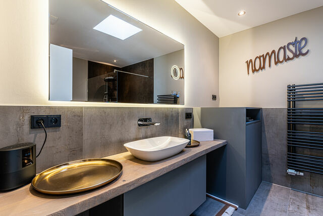 Ferienwohnung in K&uuml;hlungsborn - App. 45 Penthouse Prometheus, Strandresidenz D&uuml;nenperle - Bild 18