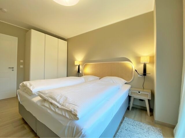 Ferienwohnung in K&uuml;hlungsborn - App. 4 Strandmuschel, Strandresidenz D&uuml;nenperle - Bild 13