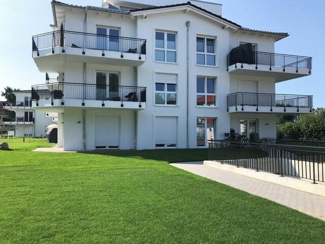 Ferienwohnung in K&uuml;hlungsborn - App. 4 Strandmuschel, Strandresidenz D&uuml;nenperle - Bild 23