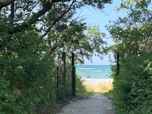 Ferienwohnung in K&uuml;hlungsborn - App. 4 Strandmuschel, Strandresidenz D&uuml;nenperle - Bild 25