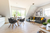 Ferienwohnung in Rerik - Domizil mit Stil Cottage im Gutspark Rerik - Bild 1