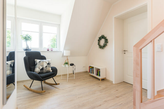 Ferienwohnung in Rerik - Domizil mit Stil Cottage im Gutspark Rerik - Bild 6