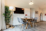 Ferienwohnung in K&uuml;hlungsborn - App. 11 - Hunde erlaubt, Strandresidenz D&uuml;nenperle - Bild 9