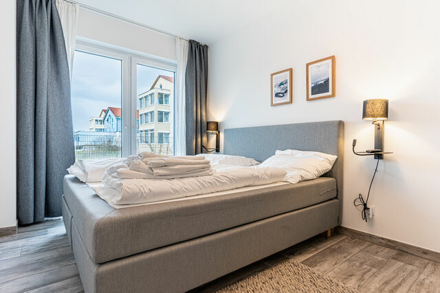Ferienwohnung in K&uuml;hlungsborn - App. 11 - Hunde erlaubt, Strandresidenz D&uuml;nenperle - Bild 13