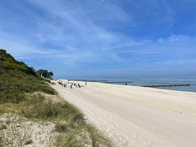 Ferienwohnung in K&uuml;hlungsborn - App. 11 - Hunde erlaubt, Strandresidenz D&uuml;nenperle - Bild 18