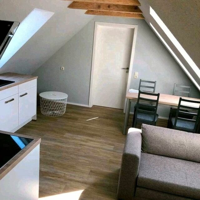 Ferienwohnung in Kenz-Küstrow - Ferienwohnung am Storchnest - Bild 5