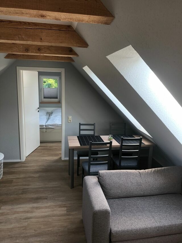 Ferienwohnung in Kenz-Küstrow - Ferienwohnung am Storchnest - Bild 10