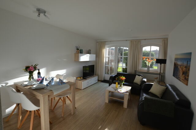 Ferienwohnung in Fehmarn OT Staberdorf - Landhaus 1, inkl. 1 Parkplatz - Bild 2