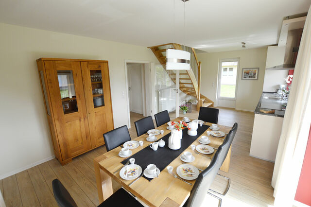 Ferienhaus in Fehmarn OT Staberdorf - Reetdachhaus 2, inkl. 2 Parkpl&auml;tze - Bild 3