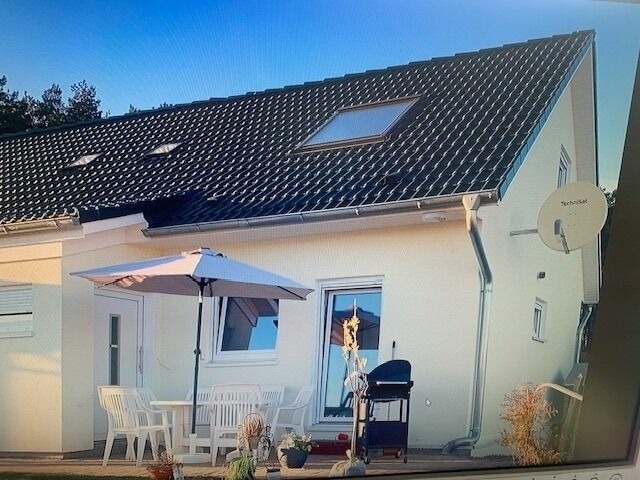 Ferienhaus in Lütow - Ferienhaus Köhler Am Achterwasser incl. Bootsvermietung - Bild 2