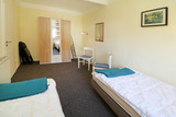 Ferienhaus in Lütow - Ferienhaus Köhler Am Achterwasser , Urlaub mit Hund - Bild 11