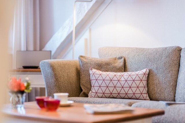 Ferienwohnung in Fehmarn - Ferienhof K&auml;hler - Ferienwohnung 1 - Bild 4
