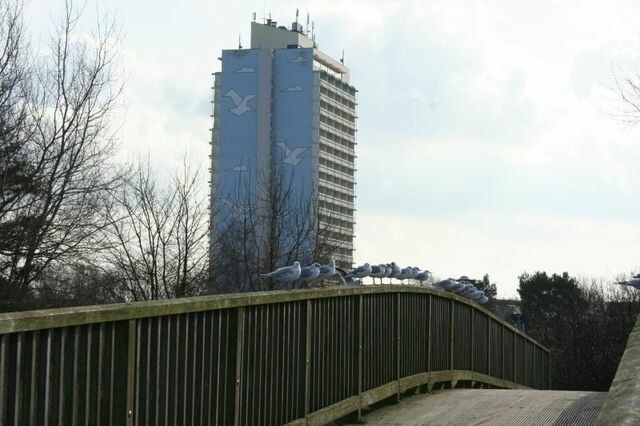 Ferienwohnung in Sch&ouml;nberg - Ferienstudio K1307 mit Ostseeblick - Bild 2